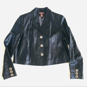 Victor Alfaro Leather Jacket